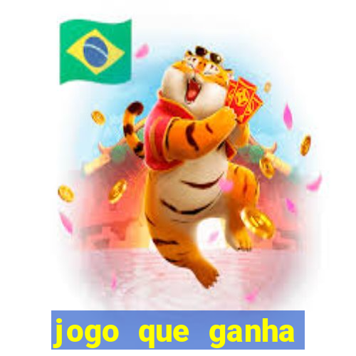 jogo que ganha dinheiro de vdd