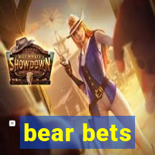 bear bets