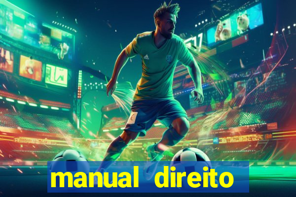 manual direito administrativo pdf