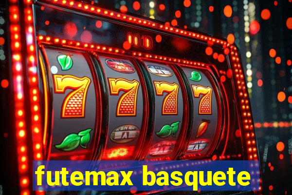 futemax basquete