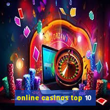 online casinos top 10