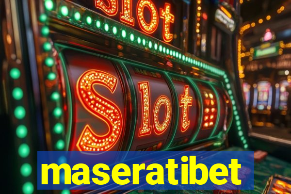 maseratibet