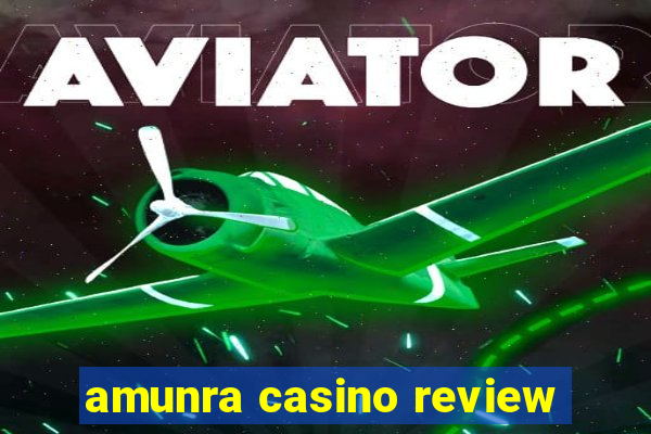 amunra casino review