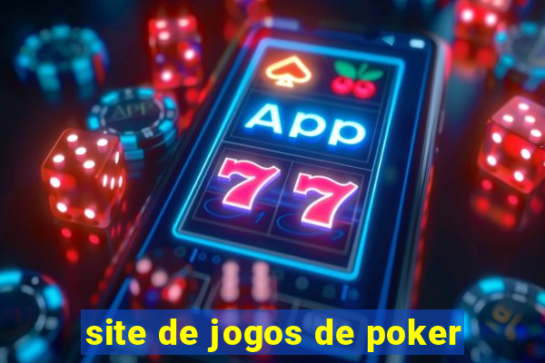 site de jogos de poker