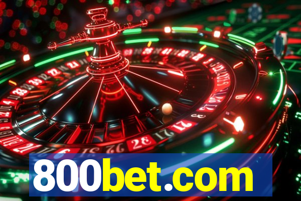 800bet.com