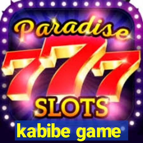 kabibe game