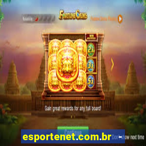 esportenet.com.br - apostas online