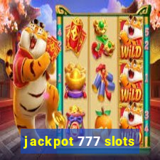 jackpot 777 slots