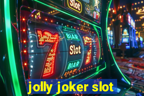 jolly joker slot