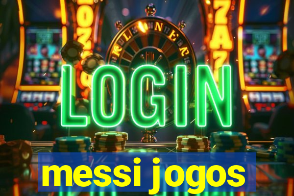 messi jogos