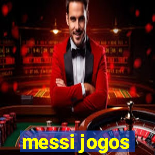 messi jogos