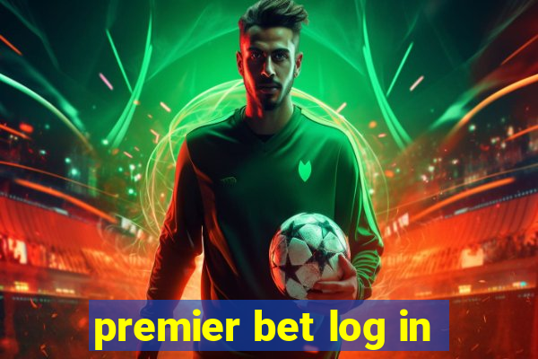 premier bet log in