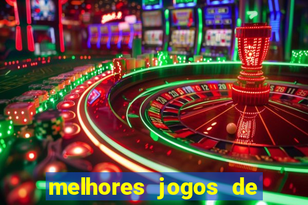 melhores jogos de casino para ganhar dinheiro