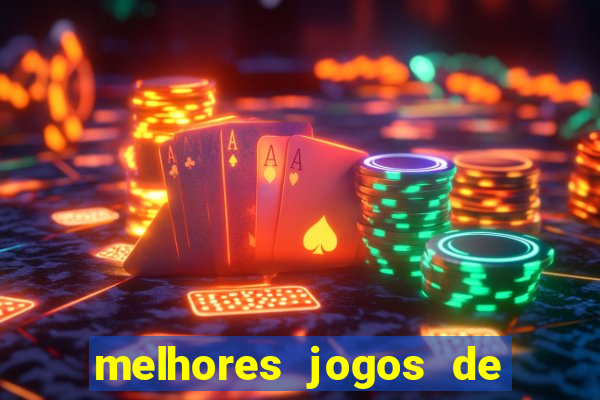 melhores jogos de casino para ganhar dinheiro