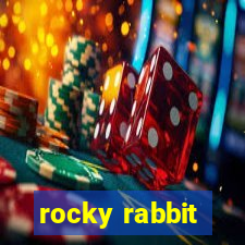 rocky rabbit