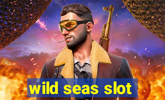 wild seas slot