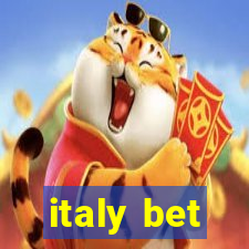 italy bet