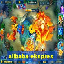 alibaba ekspres