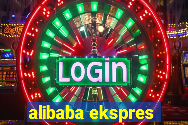 alibaba ekspres