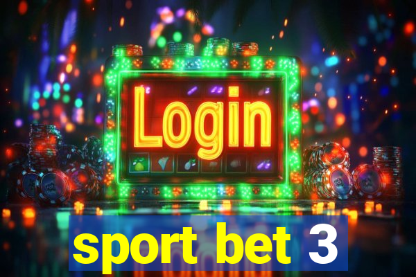 sport bet 3