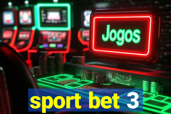 sport bet 3