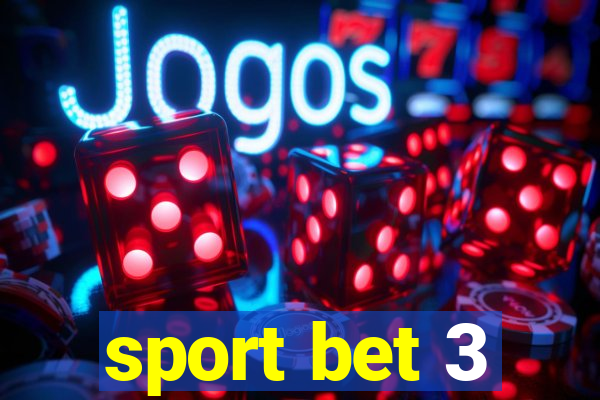 sport bet 3