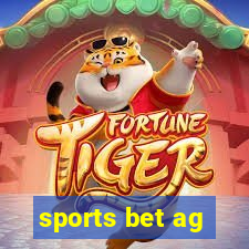 sports bet ag