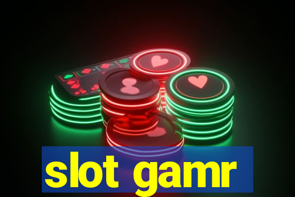 slot gamr