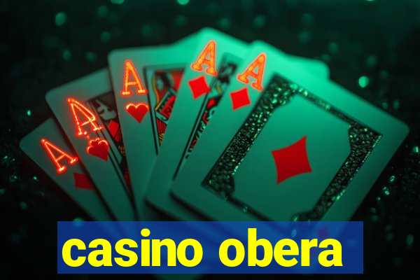 casino obera