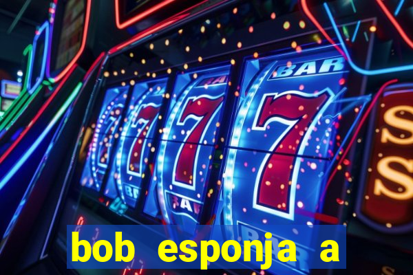 bob esponja a corrida do fantasma holandes papa jogos