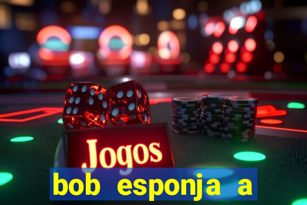 bob esponja a corrida do fantasma holandes papa jogos