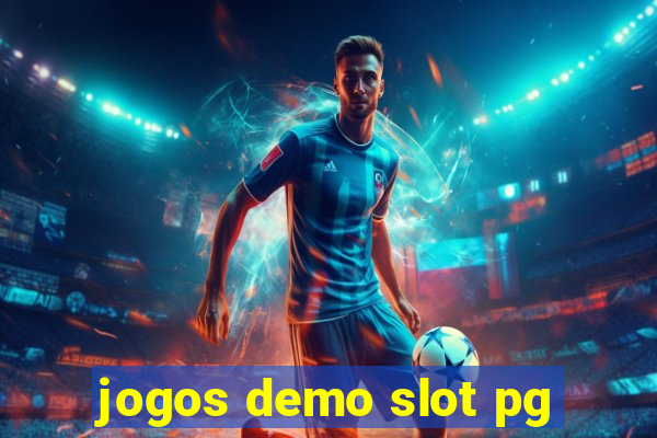 jogos demo slot pg