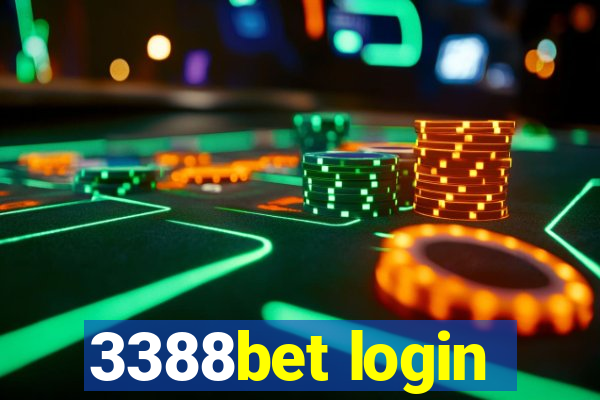 3388bet login