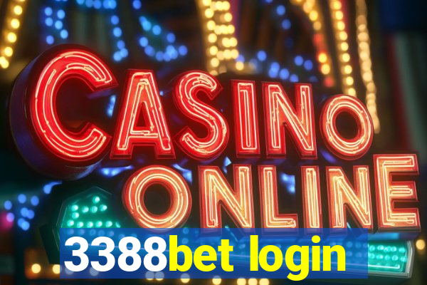 3388bet login