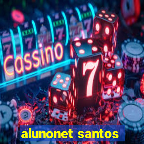 alunonet santos