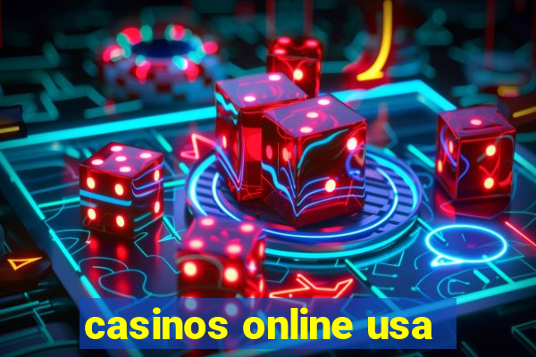 casinos online usa