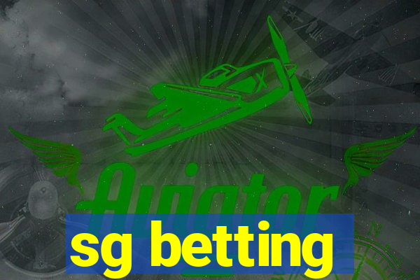 sg betting