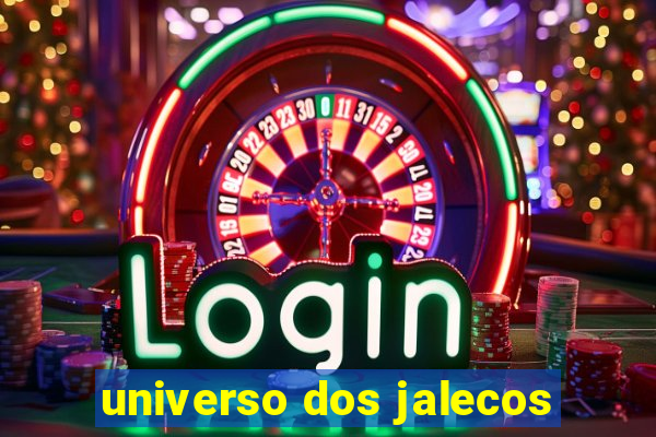 universo dos jalecos