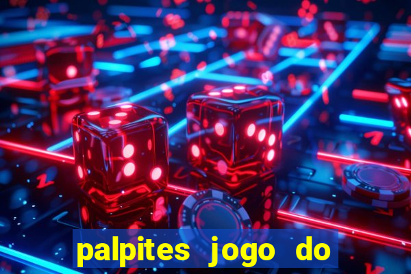 palpites jogo do palmeiras hoje