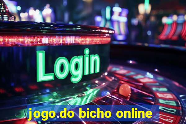 jogo.do bicho online