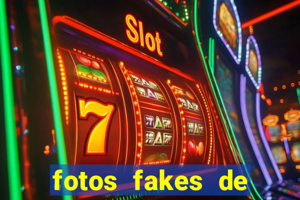 fotos fakes de meninas cacheadas no espelho