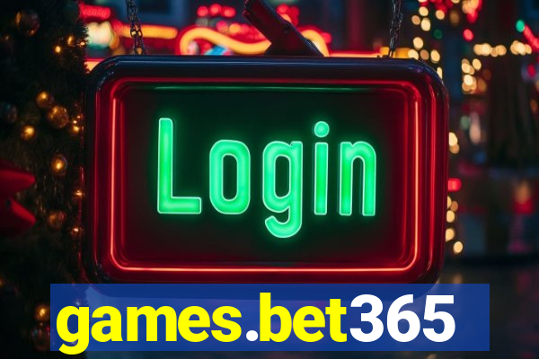 games.bet365