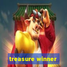 treasure winner