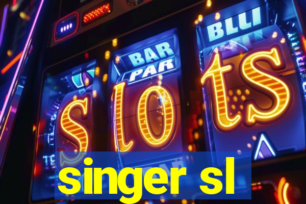 singer sl