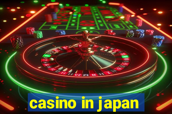 casino in japan