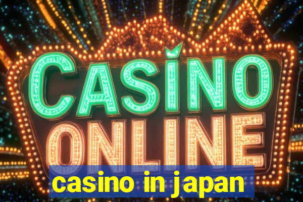 casino in japan