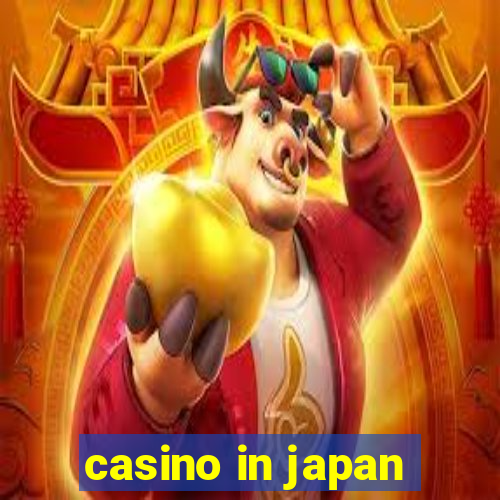 casino in japan