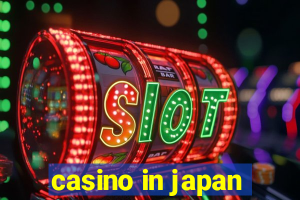 casino in japan