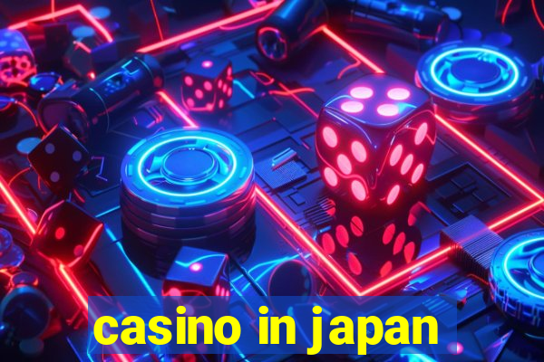 casino in japan