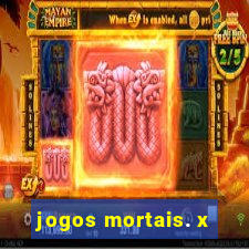 jogos mortais. x